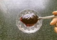 豆酱黑椒茄条的做法 步骤7