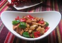 农家小炒肉的做法 步骤7