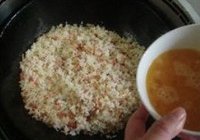 培根炒饭的做法 步骤9