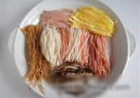洛阳水席牡丹燕菜的做法 步骤10