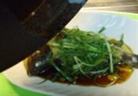 清蒸斑魚的做法 步骤9