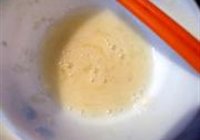椒盐里脊的做法 步骤4