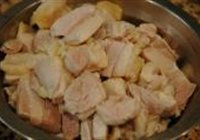 红烧栗子鸡的做法 步骤5