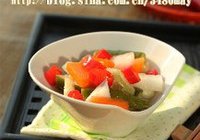 解油腻泡菜的做法 步骤9
