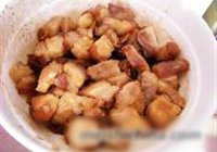 走油肉的做法 步骤9