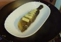 清蒸斑魚的做法 步骤4