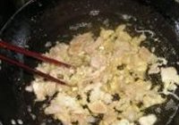 笋干焖肉的做法 步骤3