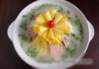 洛阳水席牡丹燕菜的做法 步骤27