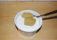 烤火腿肠和土豆的做法 步骤3