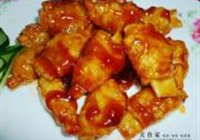 糖醋素排骨的做法 步骤10