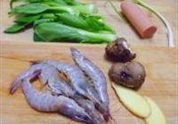 淮扬名菜大煮干丝的做法 步骤1