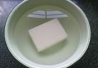 火焰豆腐的做法 步骤1