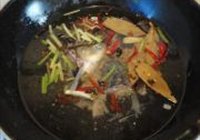 水煮鱼虾的做法 步骤6