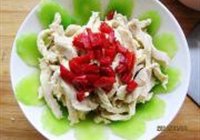怪味鸡丝的做法 步骤7