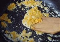 咸蛋黄焗南瓜的做法 步骤5