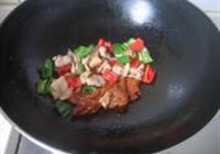 农家小炒肉的做法 步骤6
