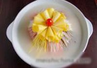 洛阳水席牡丹燕菜的做法 步骤26
