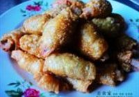 糖醋素排骨的做法 步骤7