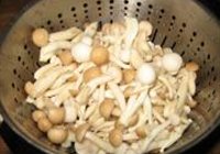 五彩蘑菇的做法 步骤1