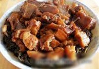 走油肉的做法 步骤12