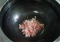 培根炒饭的做法 步骤5