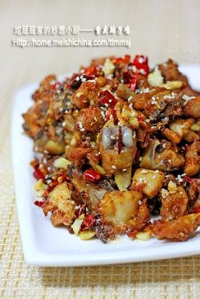重庆辣子鸡