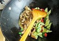 熘肝尖的做法 步骤10