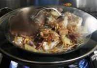黄道蟹蒸米粉的做法 步骤16