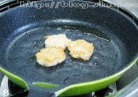 卡哇伊造型藕饼的做法 步骤8
