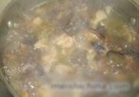 小鸡炖蘑菇的做法 步骤13