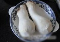 酱爆杏鲍菇的做法 步骤1