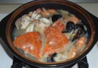 海鲜锅的做法 步骤8