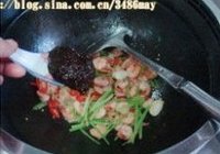 火爆川味虾尾的做法 步骤6