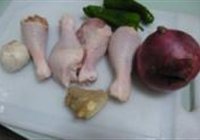 辣烧鸡腿的做法 步骤1