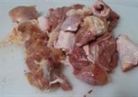 辣烧鸡腿的做法 步骤2