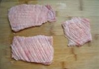 亲子猪排饭的做法 步骤2
