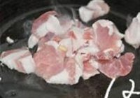 肉片炒鳗鲞的做法 步骤13