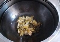 微辣滋味酸菜鱼的做法 步骤4