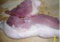 孜然味的猪肉干的做法 步骤1