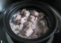 排骨焖豆角的做法 步骤1