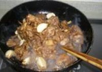 辣烧鸡腿的做法 步骤11