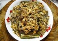 牛肉剁椒蒸茄子的做法 步骤13