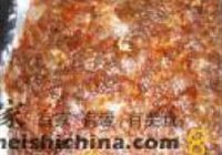 孜然味的猪肉干的做法 步骤8