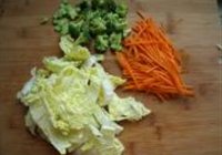 亲子猪排饭的做法 步骤6