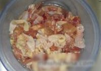 小鸡炖蘑菇的做法 步骤4