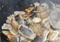 肉片炒鳗鲞的做法 步骤18