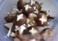 小鸡炖蘑菇的做法 步骤8