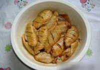 可乐鸡翅的做法 步骤2