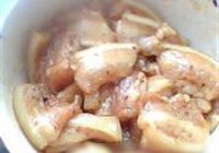 红豆米粉肉的做法 步骤3