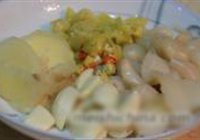 开胃猪脚的做法 步骤4